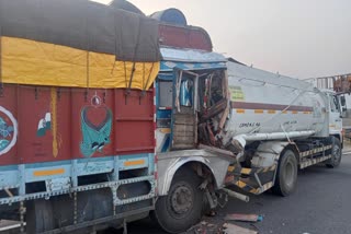 Road Accident In Jind