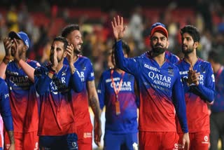 IPL 2024 RCB Playoff Journey