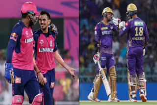 IPL 2024 RR vs KKR match preview Possible playing 11 Head to Head records and Pitch Report