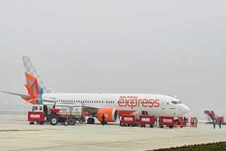 AIR INDIA EXPRESS-EMERGRNCY LANDING