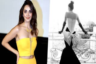 Kiara Advani at Cannes