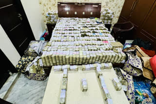 Rs 60 crore cash found in IT raid on shoe traders premises in Agra