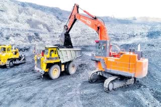 Singareni coal mines transportation issues