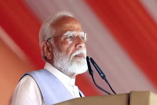 PM Narendra Modi Purulia Rally