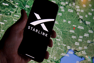 Starlink Satellite Internet Service