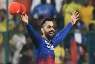 Virat Kohli and his wife, actor Anushka Sharma, became emotional after his team, Royal Challengers Bangalore (RCB), secured a 27-run victory in the El Clasico against Chennai Super Kings (CSK) to qualify for the playoffs of the Indian Premier League (IPL). The match took place at M Chinnaswamy Stadium in Bengaluru on Saturday.