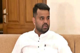 HASSAN MP  PRAJWAL REVANNA  SEXUAL ABUSE CASE  BANK ACCOUNT FREEZED