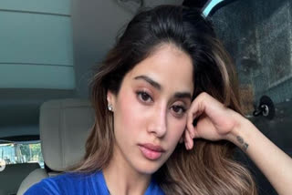 Janhvi Kapoor