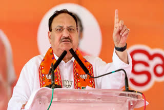 BJP chief J P Nadda on Sunday attacked the Aam Aadmi Party, saying their deeds are "dirty" and asked people to teach the party a "lesson" in the elections. Nadda's attack came shortly after Delhi Chief Minister Arvind Kejriwal on Sunday claimed the BJP has launched a campaign 'Operation Jhaadu' to crush AAP as the BJP sees it as a challenge.