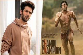 Chandu Champion Trailer