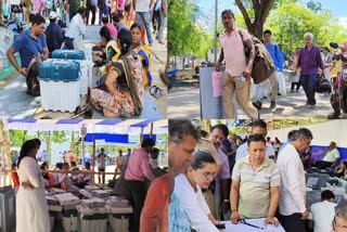 Election Preparation in Nayagarh