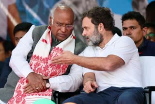 Congress leaders were appealed to unite in the rallies of Rahul Gandhi and Mallikarjun Kharge.