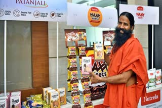 PATANJALI SOAN PAPDI  PATANJALI MANAGER SENTENCED PRISON  പതഞ്ജലി സോൻ പാപ്‌ഡി ഗുണനിലവാരമില്ല  പതഞ്ജലി മാനേജർ ജയിലിലേക്ക്