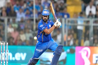 Rohit Sharma