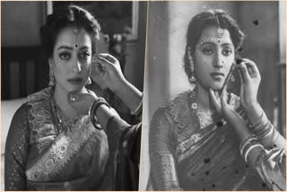 Raima Sen tribute to Suchitra Sen