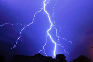 Three People Died Due to Lightning