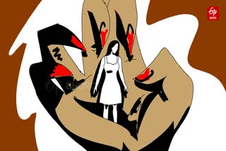 Woman raped in Pauri Satpuli