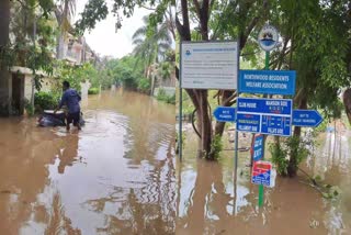 Bengaluru Rain