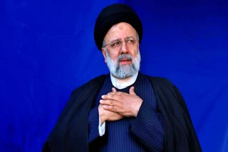 IRAN PRESIDENT EBRAHIM RAISI  IRAN PRESIDENT ACCIDENT  ഇറാൻ പ്രസിഡന്‍റ് ഹെലികോപ്റ്റർ  ഇബ്രാഹിം റൈസി ഹെലികോപ്റ്റർ അപകടം