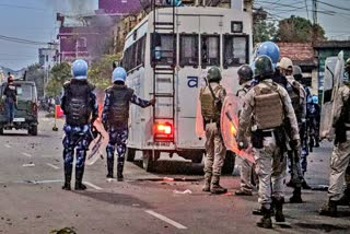 Manipur Fresh Violence