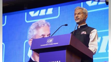 S. Jaishankar, Foreign Minister