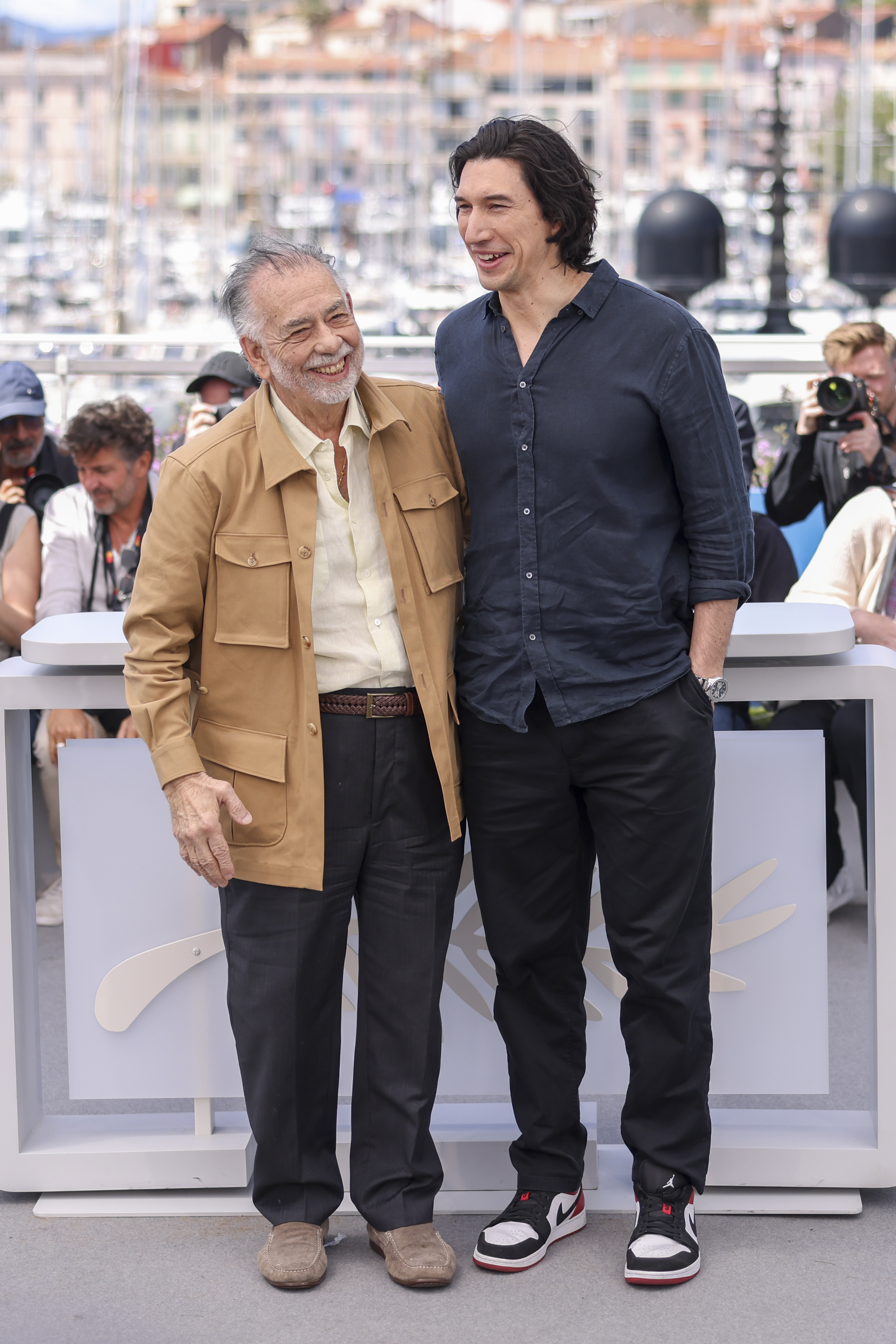 Francis Ford Coppola's pet project, Megalopolis, premiered at Cannes Film Festival 2024. With his latest venture, Coppola challenges societal norms and advocates for change. Unfazed by criticism, the 85-year-old filmmaker remains resilient, already busy penning his next project.