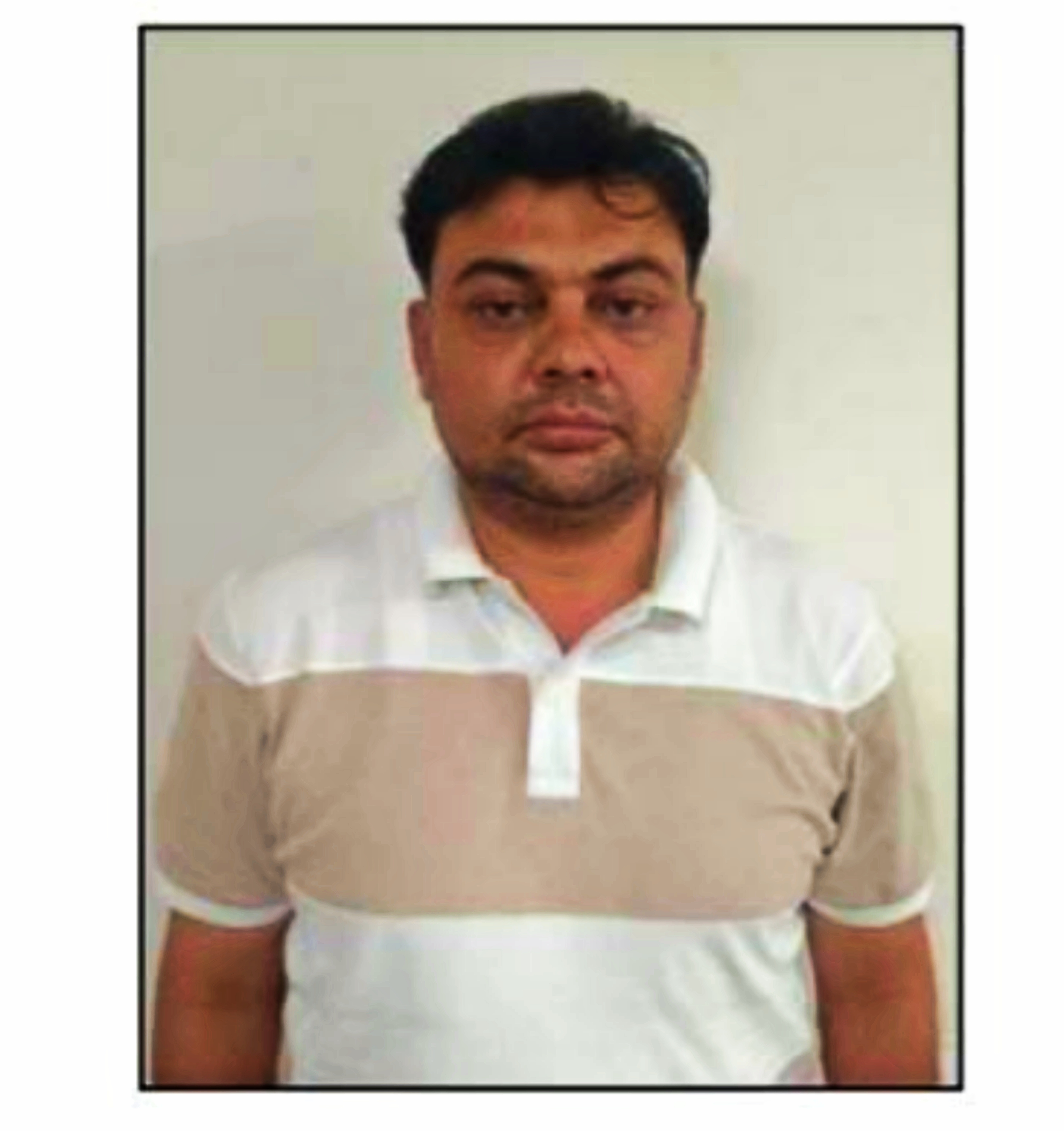 ISI AGENT ARRESTED