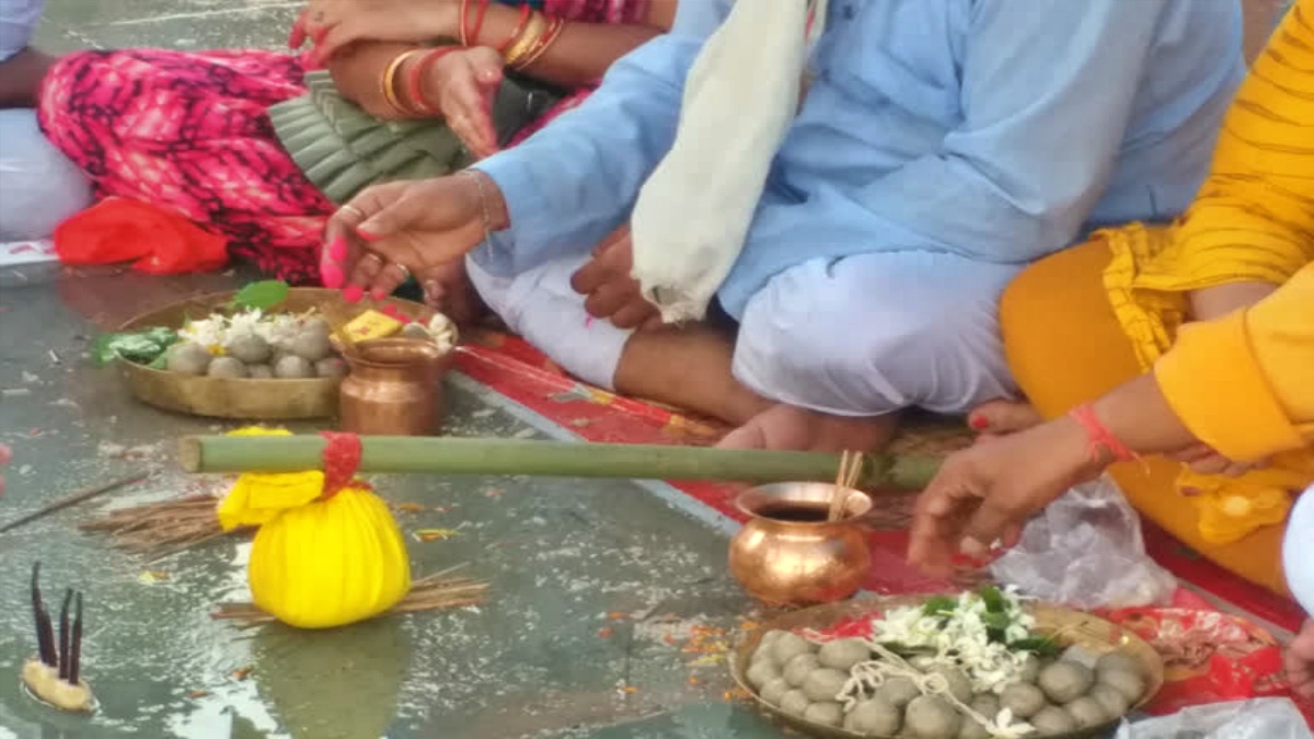 PINDDAAN IN GAYAJI
