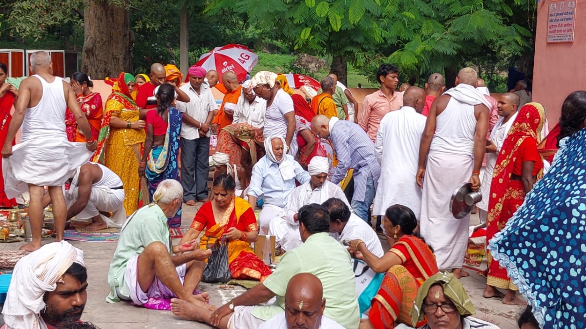 PINDDAAN IN GAYAJI
