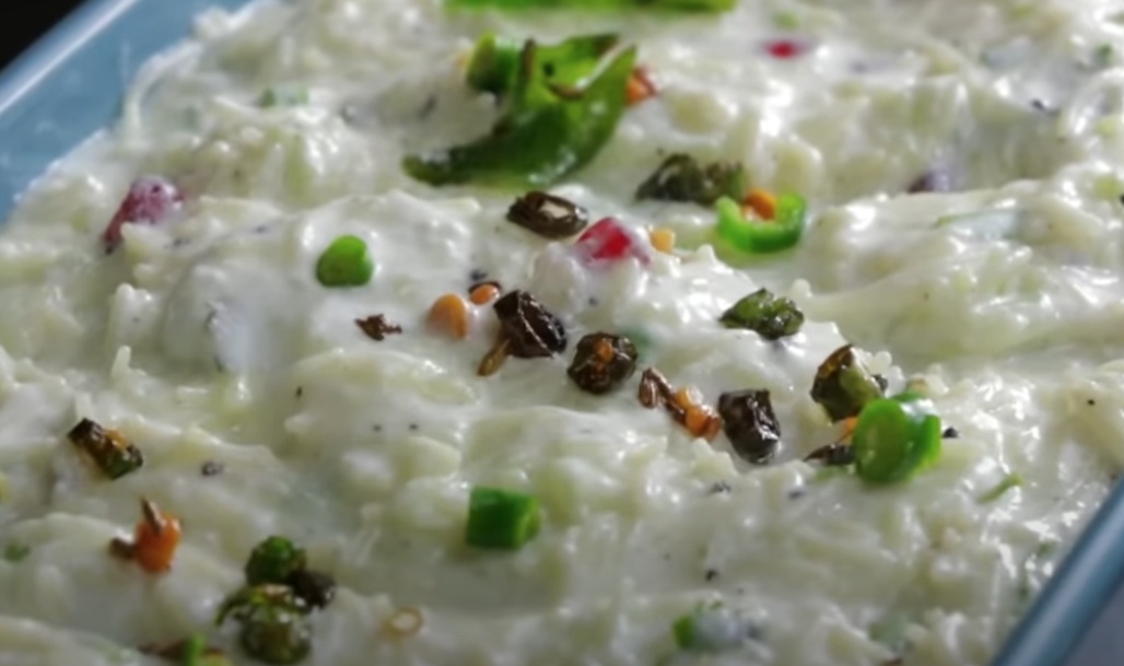 Semiya Curd Bath