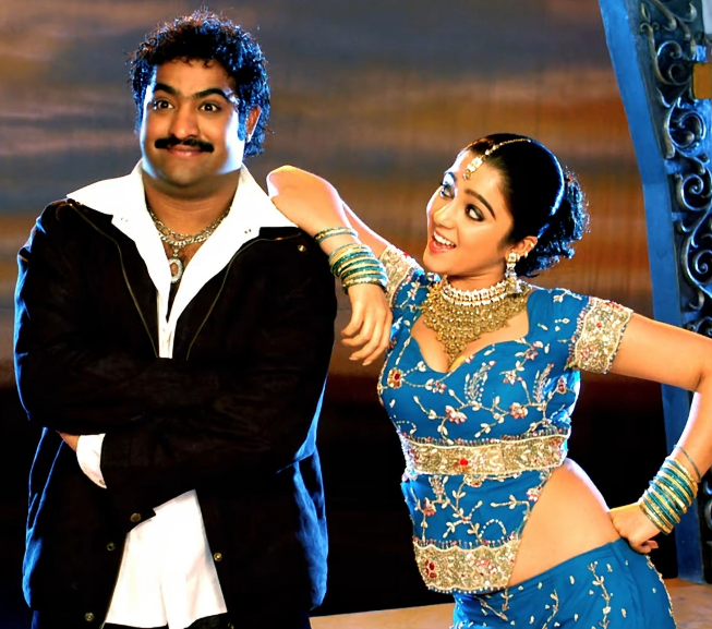 JR NTR