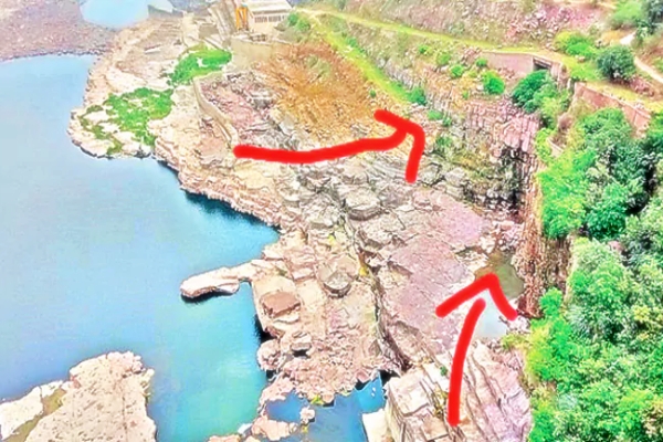 Srisailam Dam Safety Issue