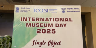 Allahabad Museum Holds Celebration Commemorating Museum Day