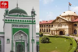 संभल जामा मस्जिद.