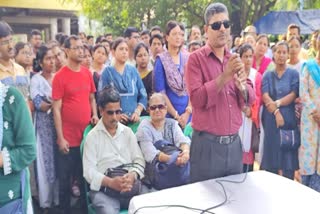 SSC PROTEST