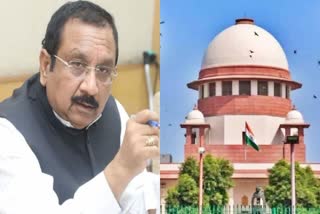 Supreme Court hear Vijay Shah