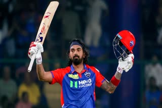 KL Rahul