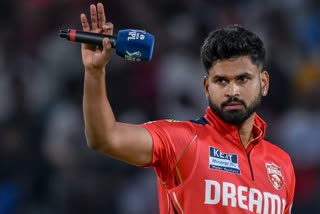 Shreyas Iyer