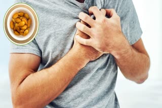 HEART ATTACK FOR ALMONDS