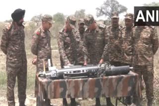 Indian Army foils Pakistan Drone attack on Golden Temple with precision.