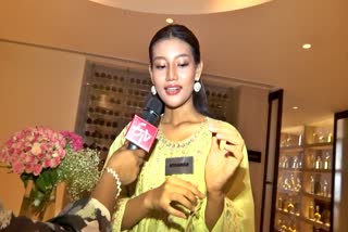 MISS MYANMAR INTERVIEW