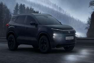 Tata Harrier EV