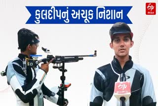 સંત અને સુરાની ભૂમિમાંથી શૂટિંગ ક્ષેત્રે ગુજરાતને ગૌરવ અપાવનાર 'કુલદીપ' ની અવિશ્વસનીય કહાની