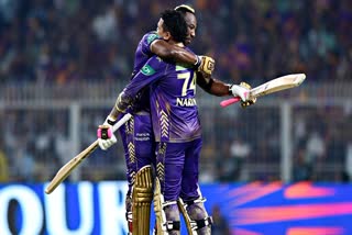 KKR CRICKETERS WHO WON IPL AND PSL