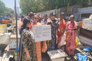 Tardeo fish sellers ready to fight for them