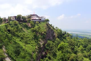 Mansa Devi Temple in Haridwar