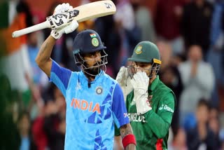 KL Rahul