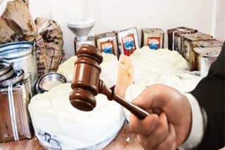 कोर्ट ने 19 दुकानों पर लगाया जुर्माना.