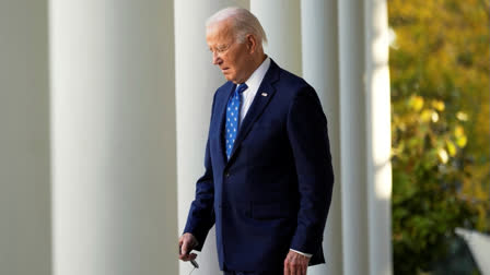 Former US President Biden Has Been Diagnosed With Aggressive Prostate Cancer