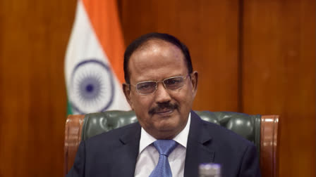 NSA Doval Speaks To Iranian Counterpart; Talks Focus On Regional Situation, Chabahar Project